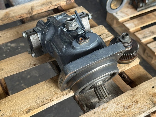 Rexroth HYDRAULIC ENGINE HAMM 2179359 Hidráulica