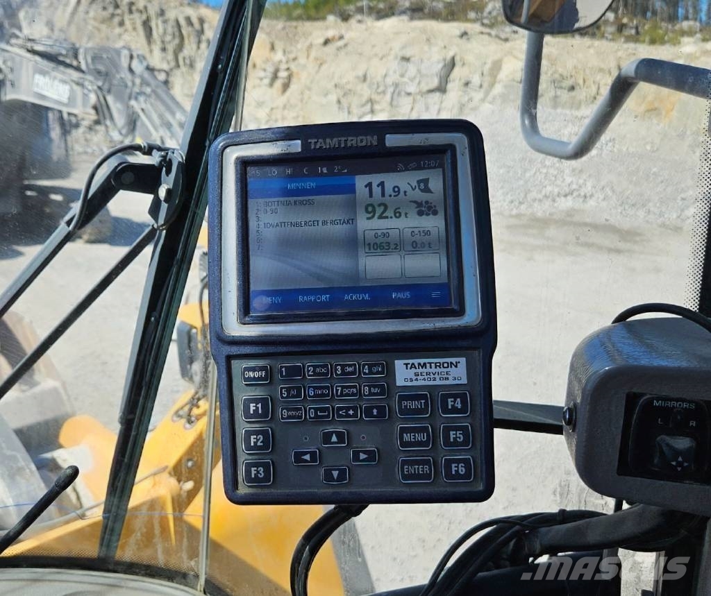 Volvo L 260 H Wheel loaders