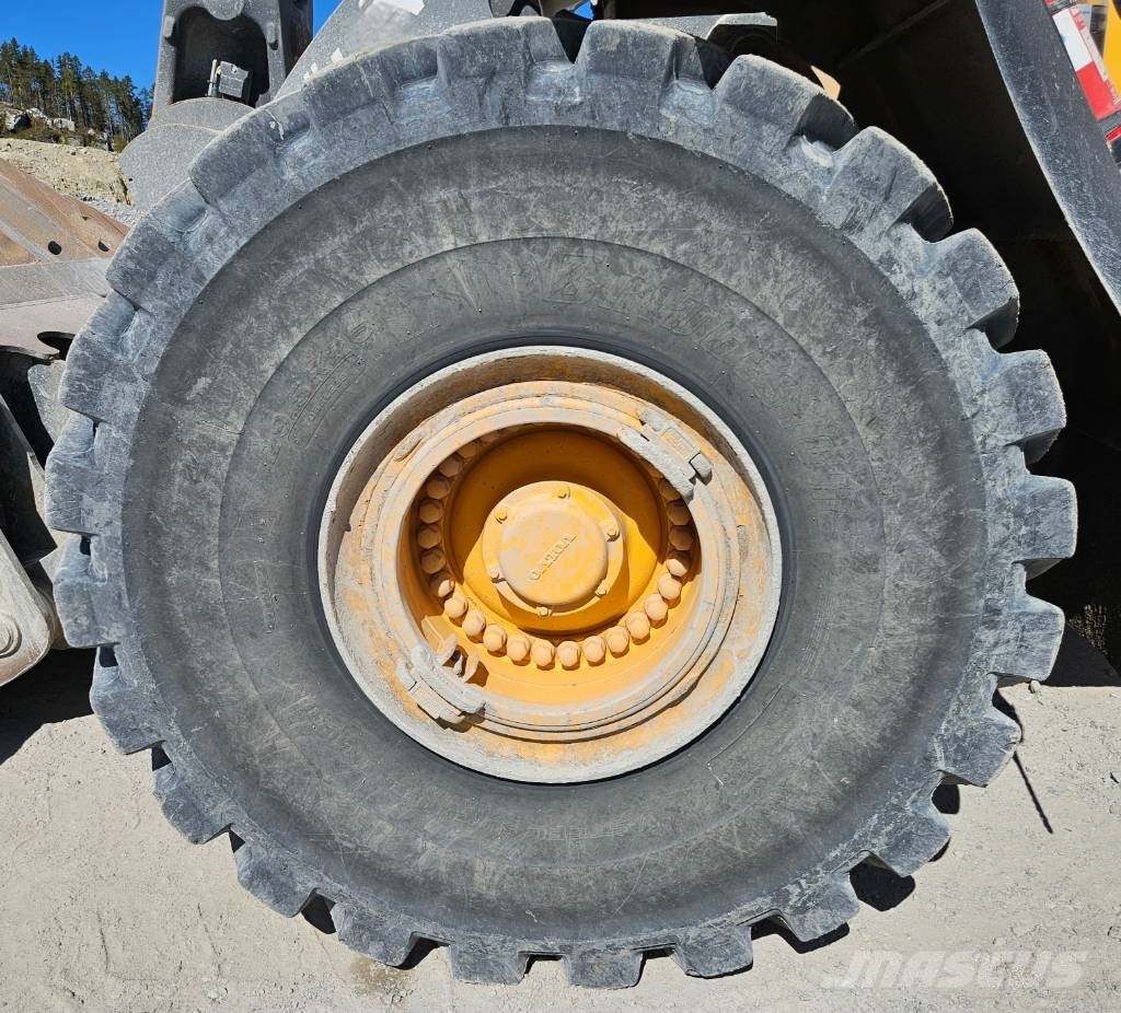 Volvo L 260 H Wheel loaders