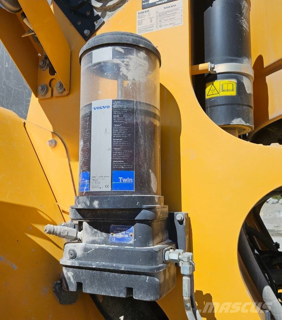 Volvo L 260 H Wheel loaders