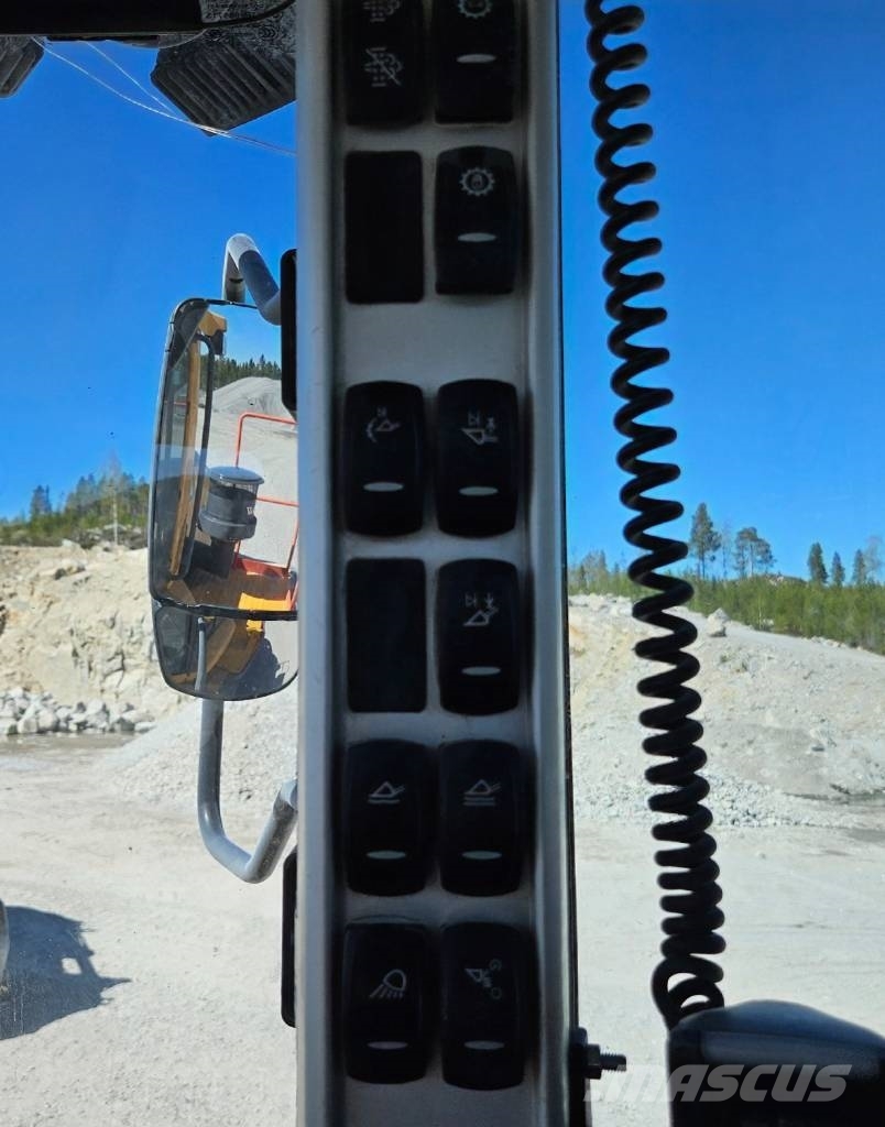 Volvo L 260 H Wheel loaders