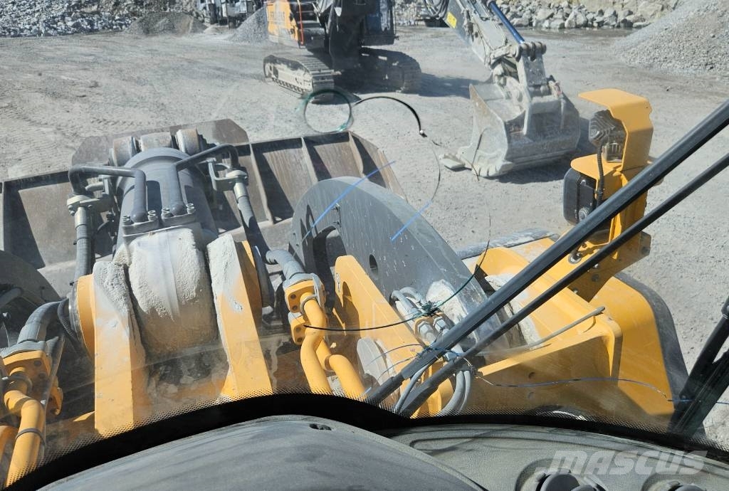 Volvo L 260 H Wheel loaders