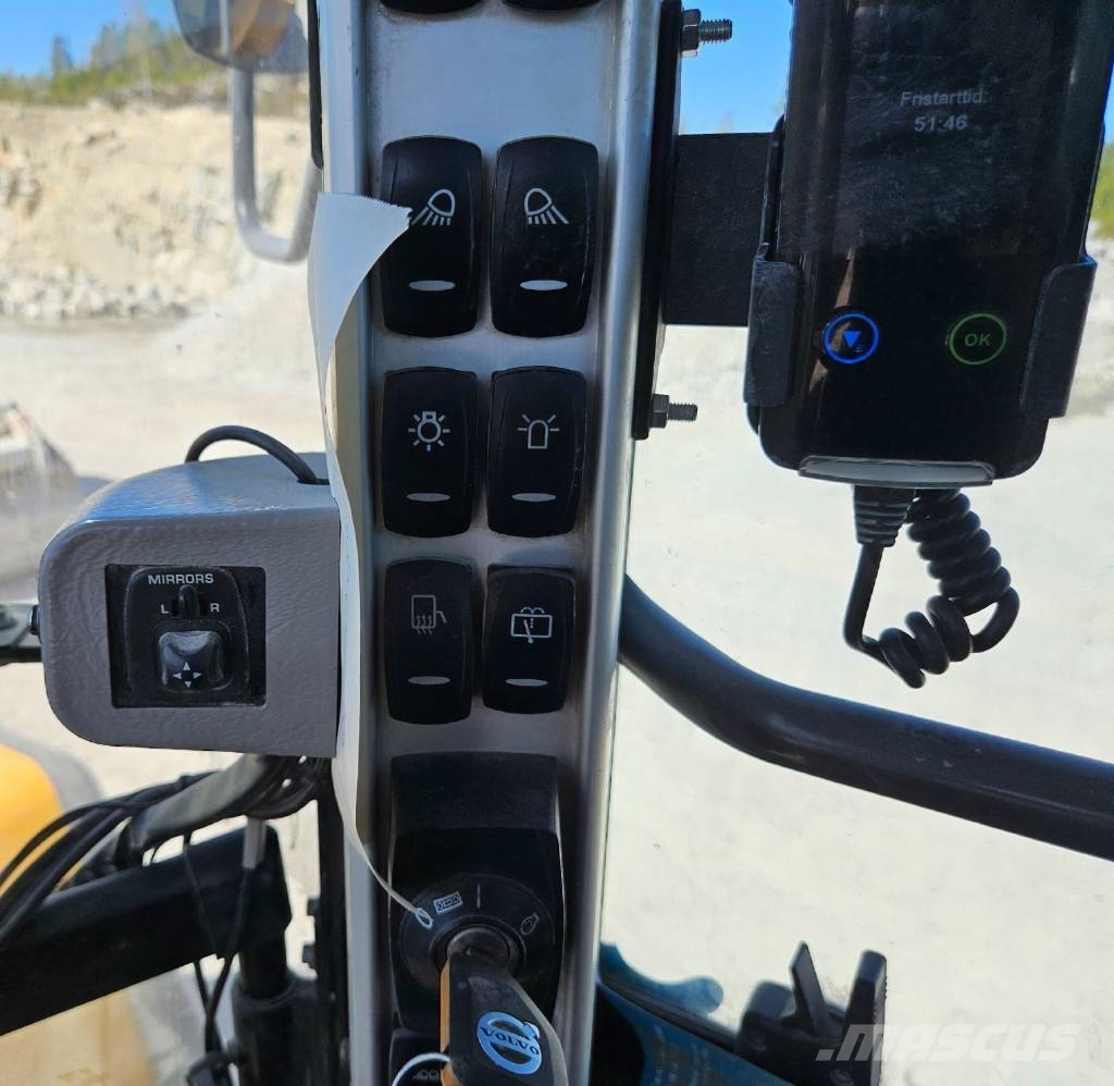 Volvo L 260 H Wheel loaders