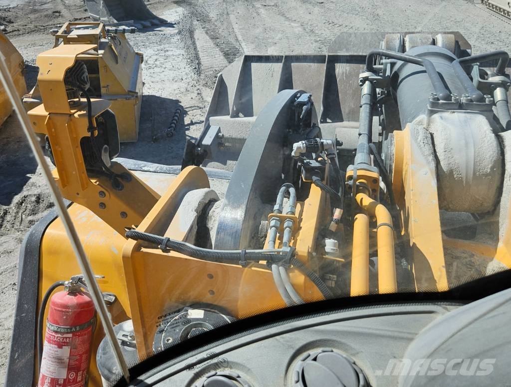 Volvo L 260 H Wheel loaders