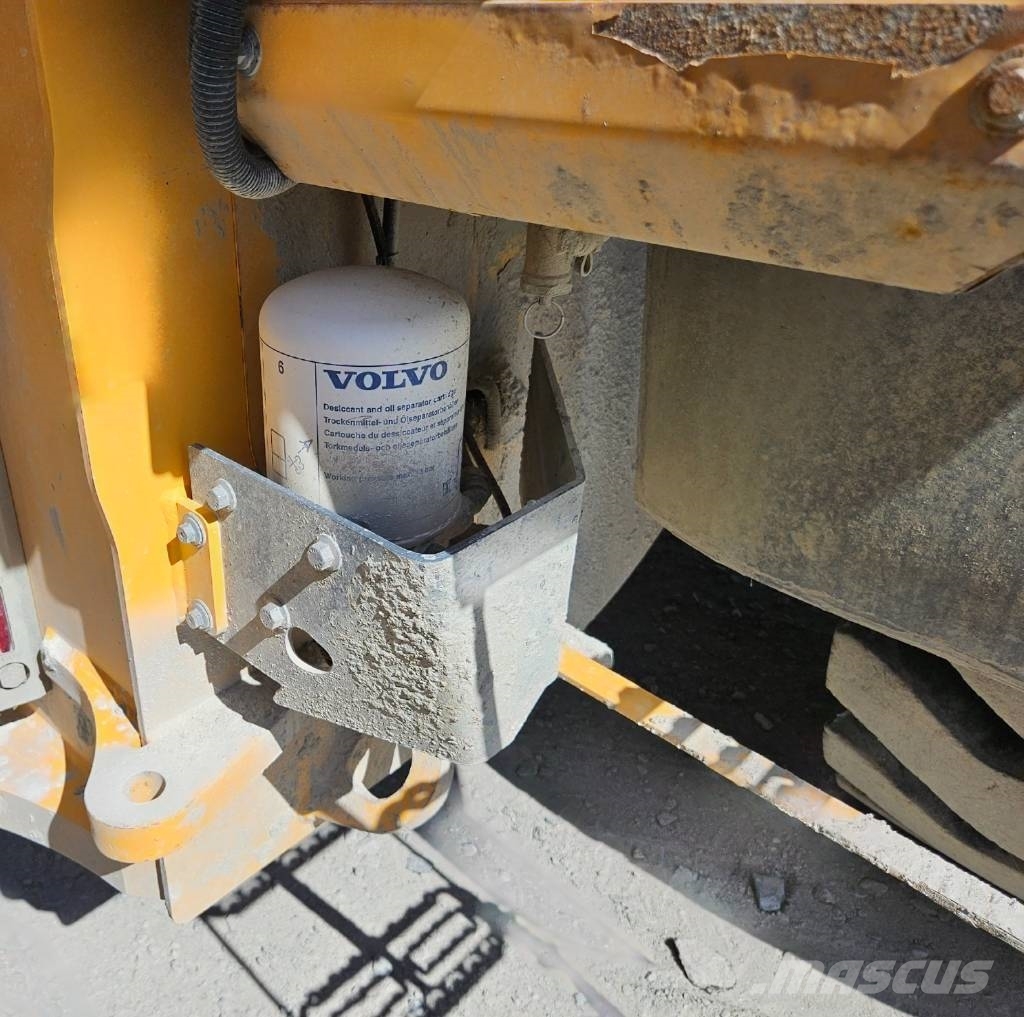 Volvo L 260 H Wheel loaders