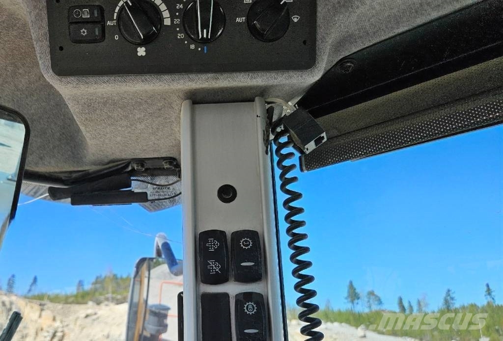 Volvo L 260 H Wheel loaders