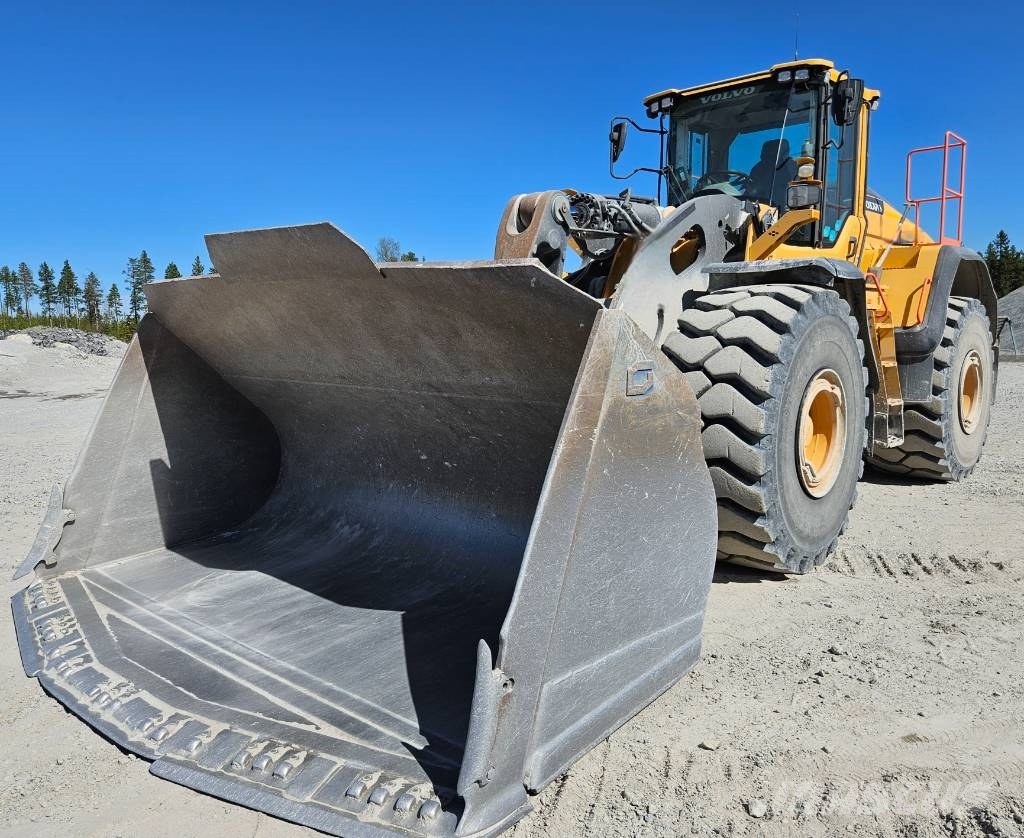 Volvo L 260 H Wheel loaders