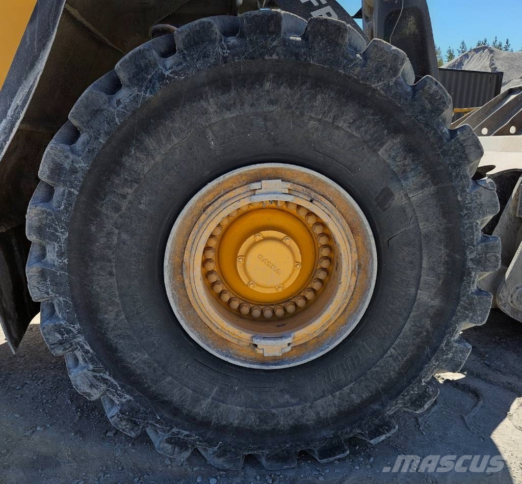 Volvo L 260 H Wheel loaders