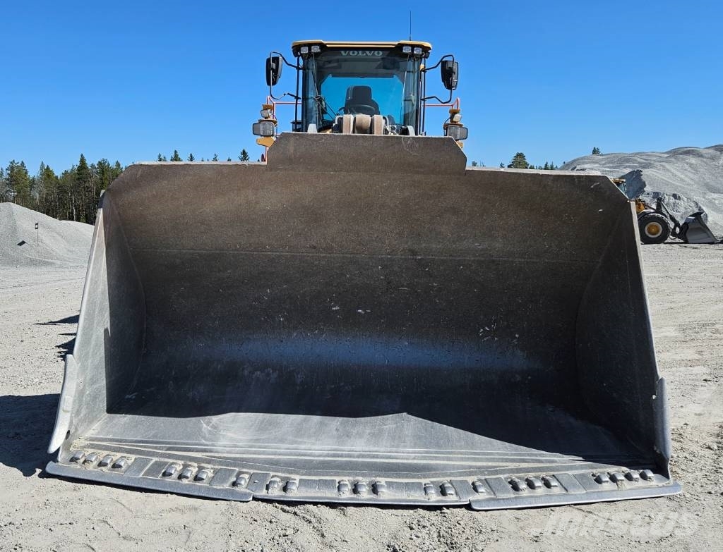 Volvo L 260 H Wheel loaders