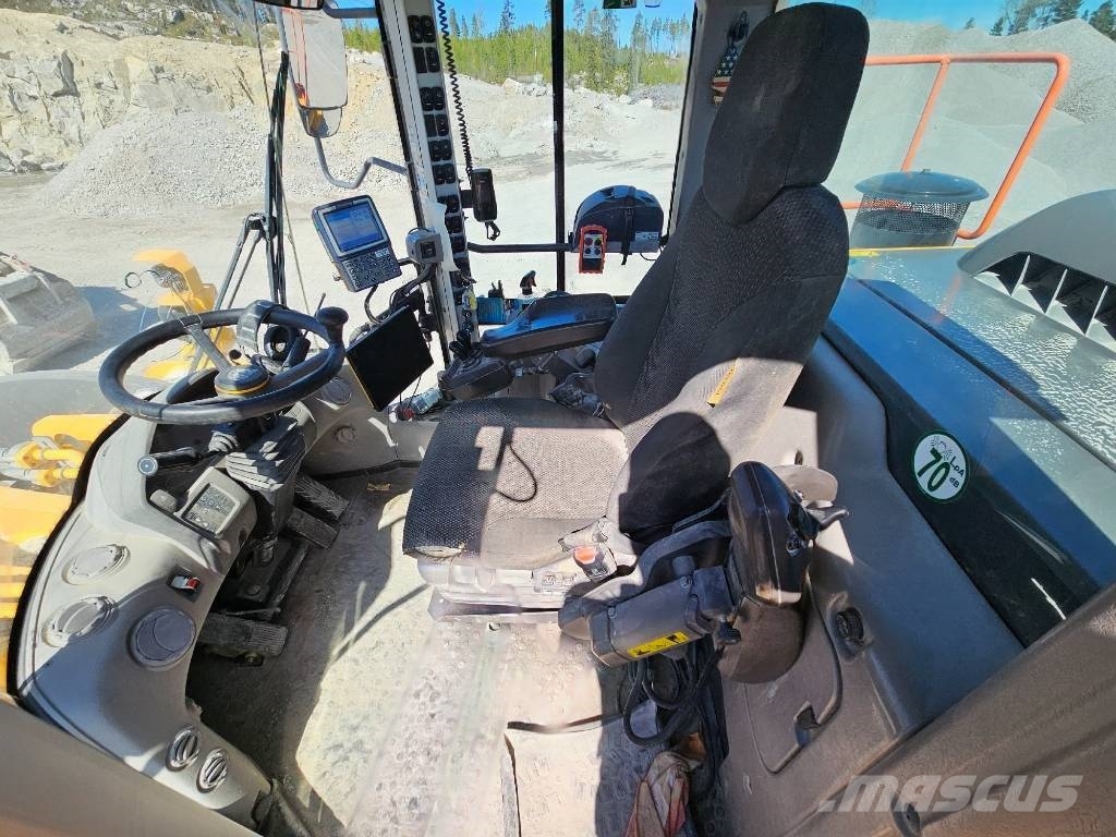Volvo L 260 H Wheel loaders