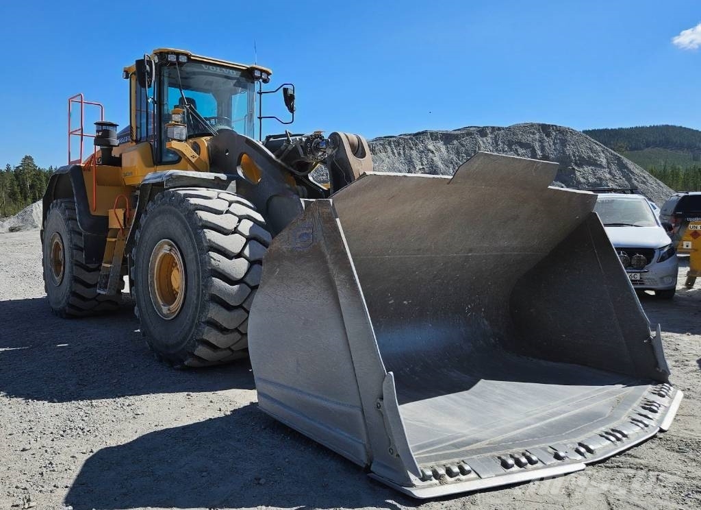 Volvo L 260 H Wheel loaders
