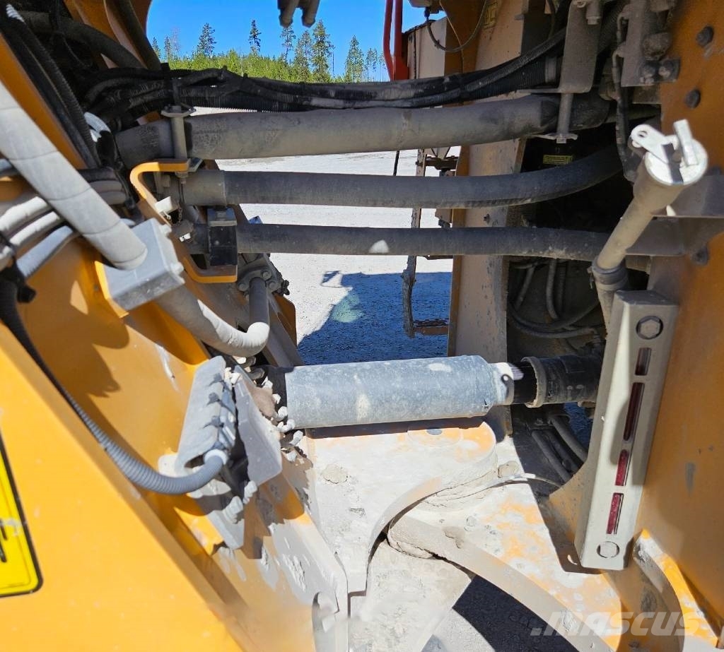 Volvo L 260 H Wheel loaders