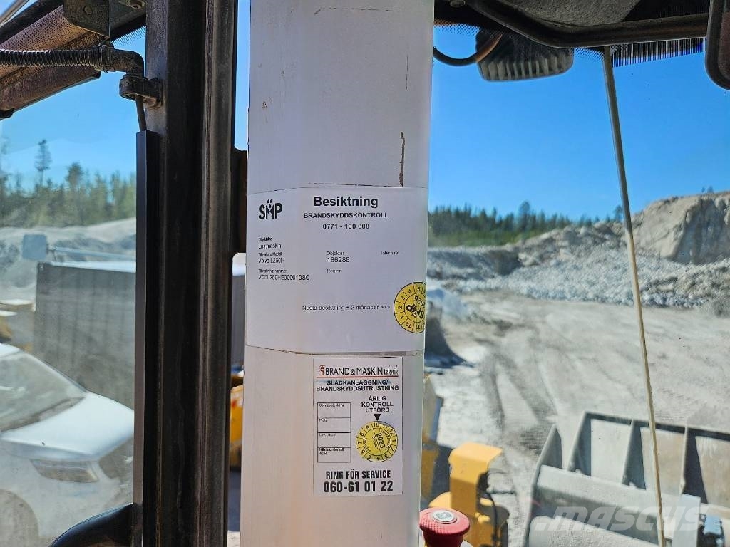 Volvo L 260 H Wheel loaders