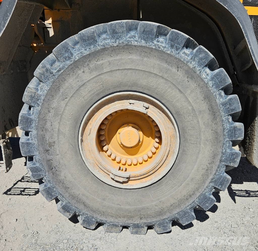 Volvo L 260 H Wheel loaders