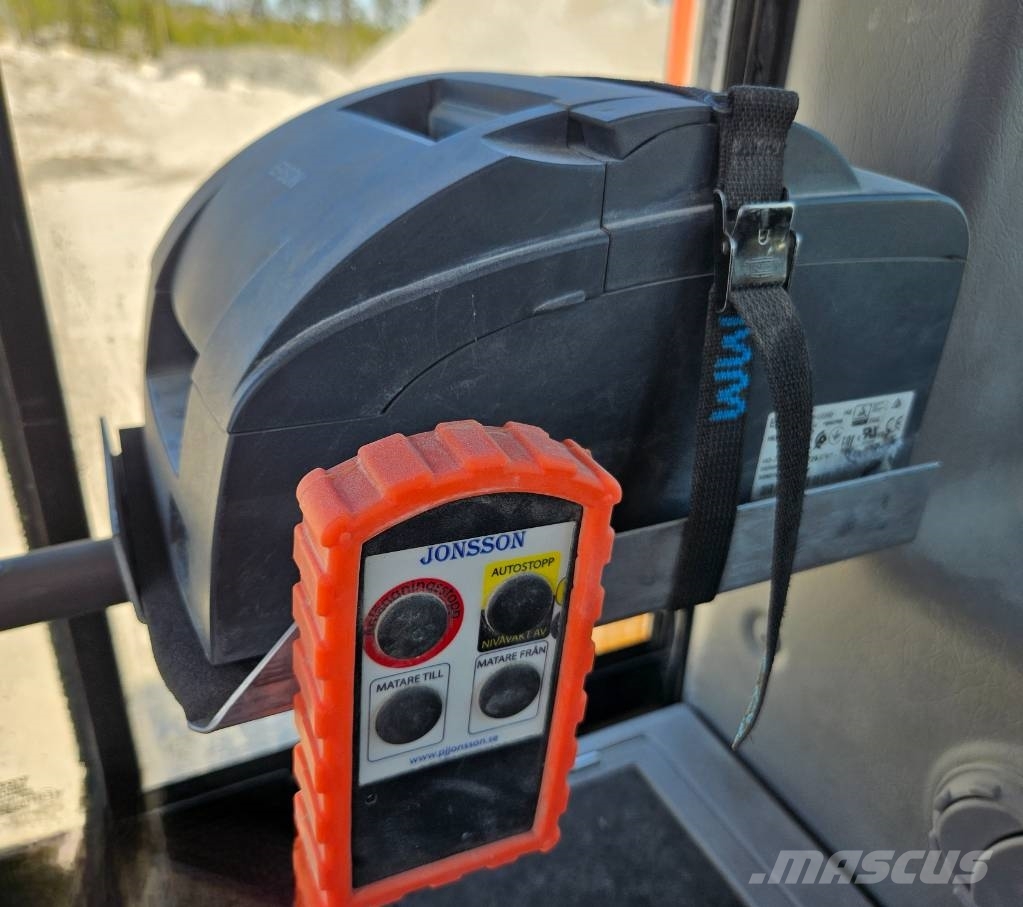 Volvo L 260 H Wheel loaders