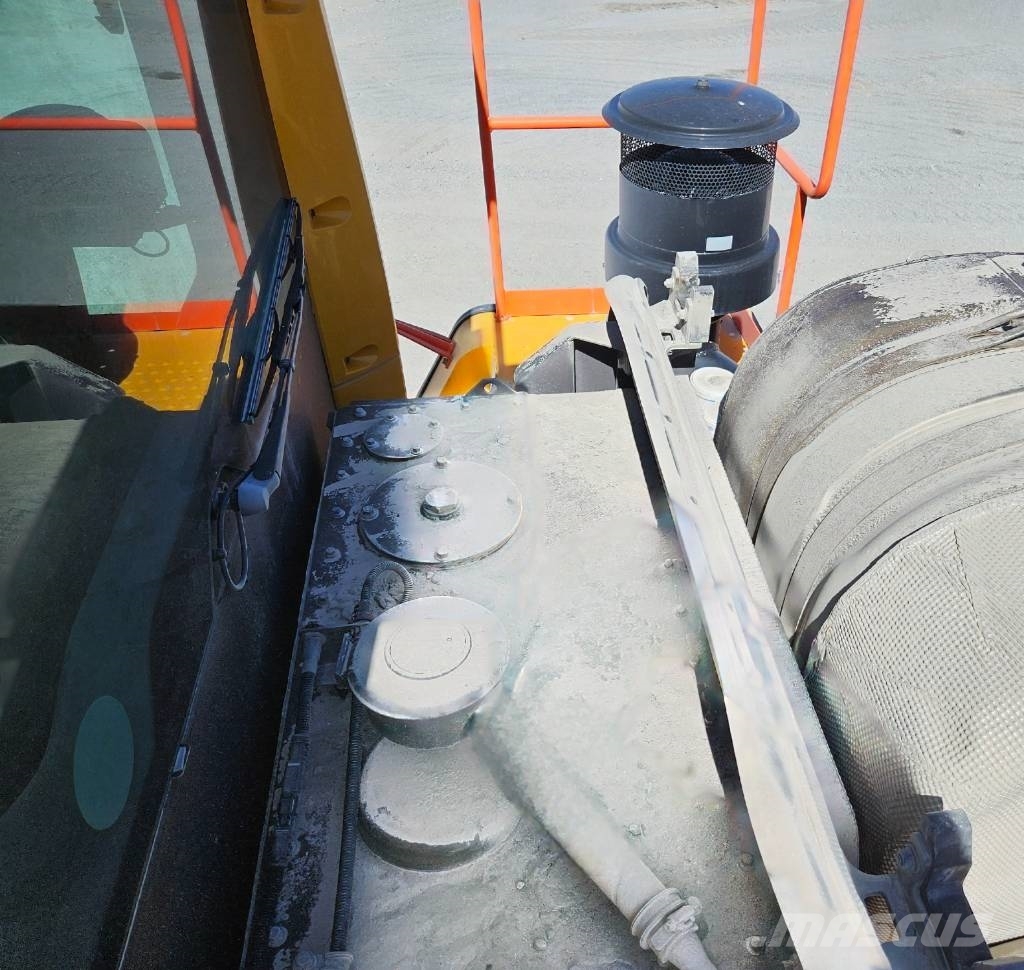 Volvo L 260 H Wheel loaders