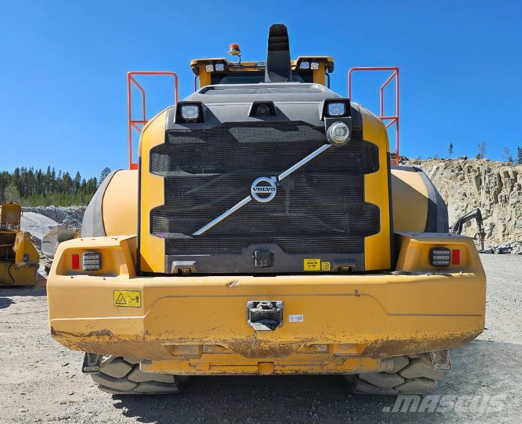 Volvo L 260 H Wheel loaders