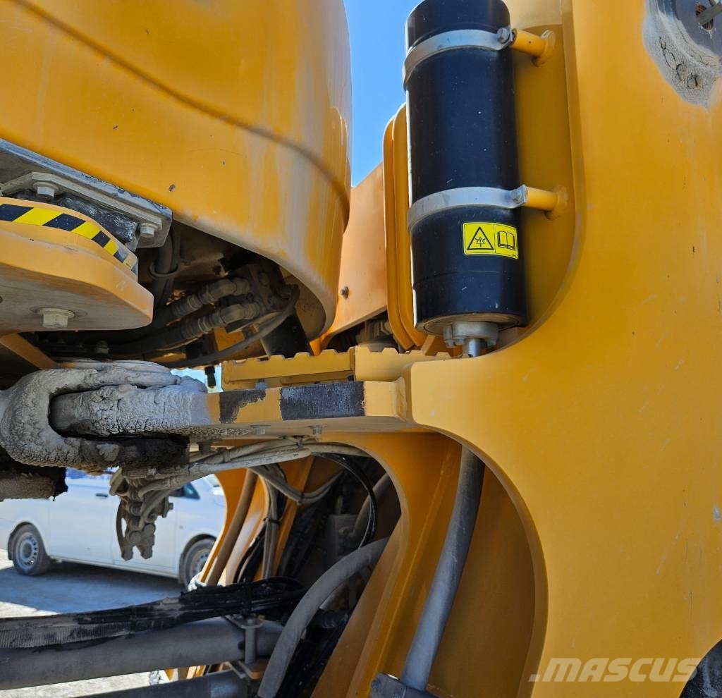 Volvo L 260 H Wheel loaders