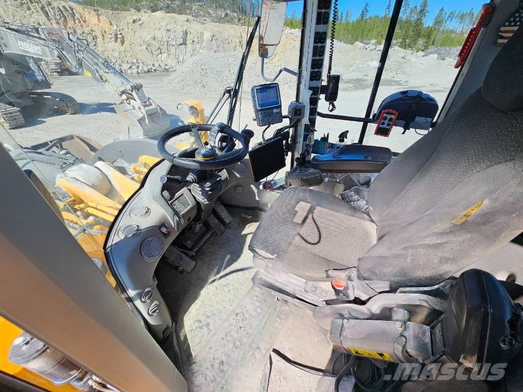 Volvo L 260 H Wheel loaders