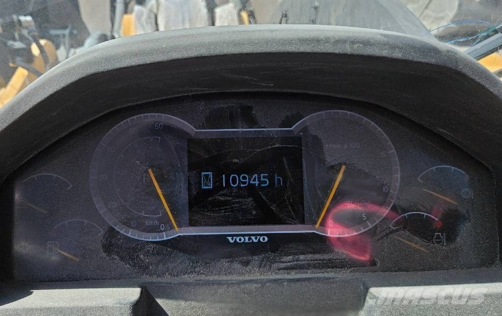 Volvo L 260 H Wheel loaders