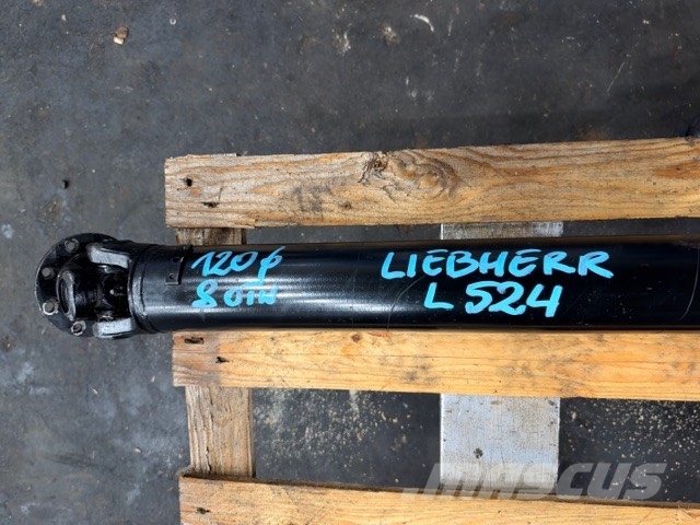 Liebherr L 524 WAŁ NAPEDOWY UZYWANY Asis