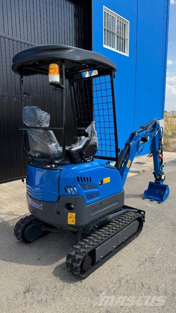 Rippa R15 ECO Miniexcavadoras