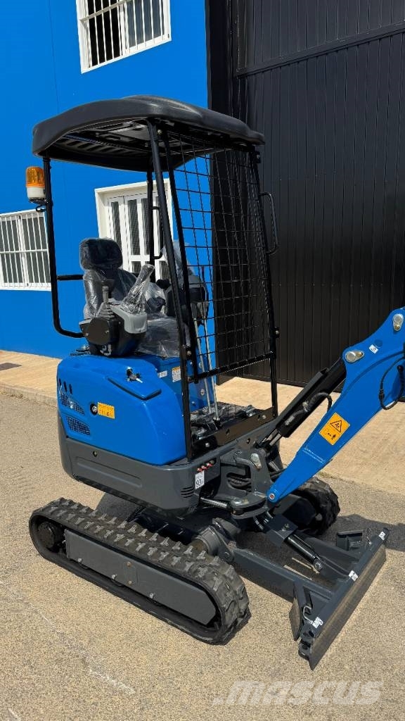 Rippa R15 ECO Miniexcavadoras