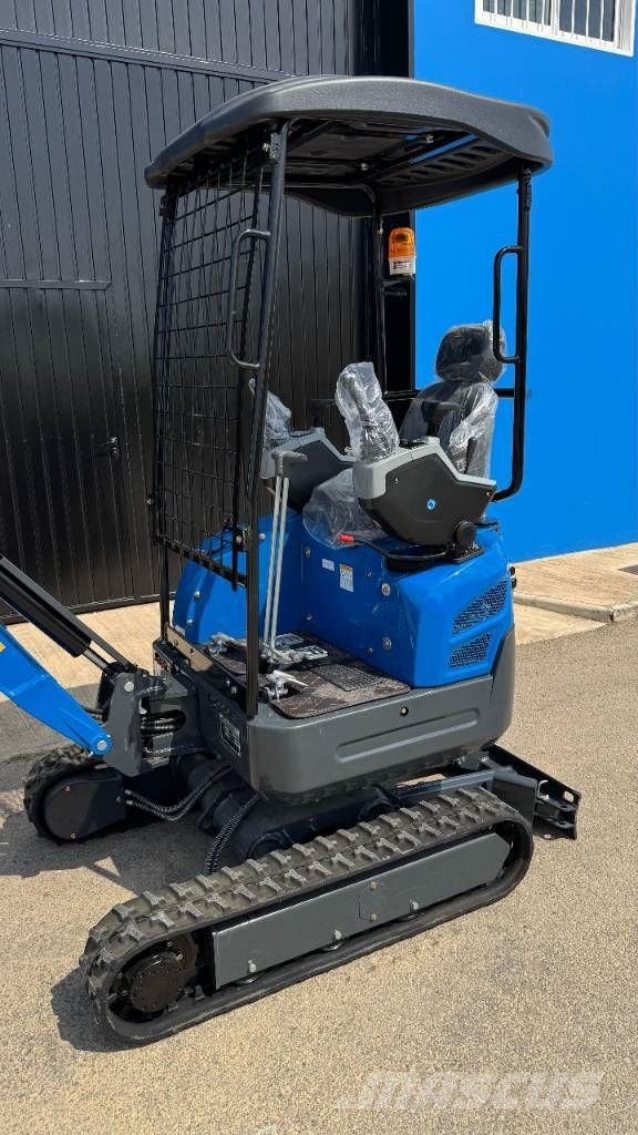 Rippa R15 ECO Miniexcavadoras