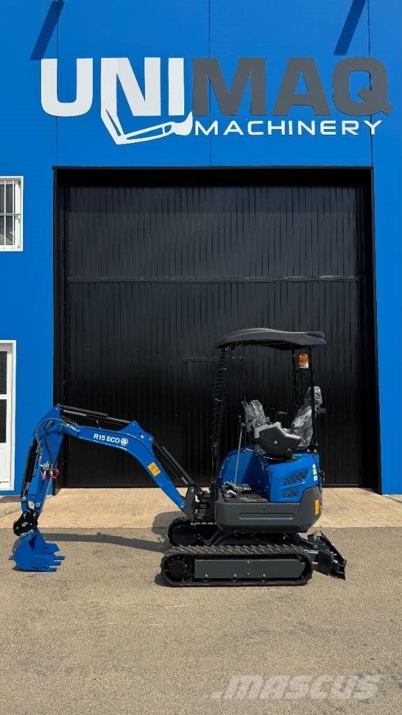 Rippa R15 ECO Miniexcavadoras