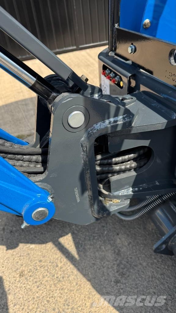 Rippa R15 ECO Miniexcavadoras
