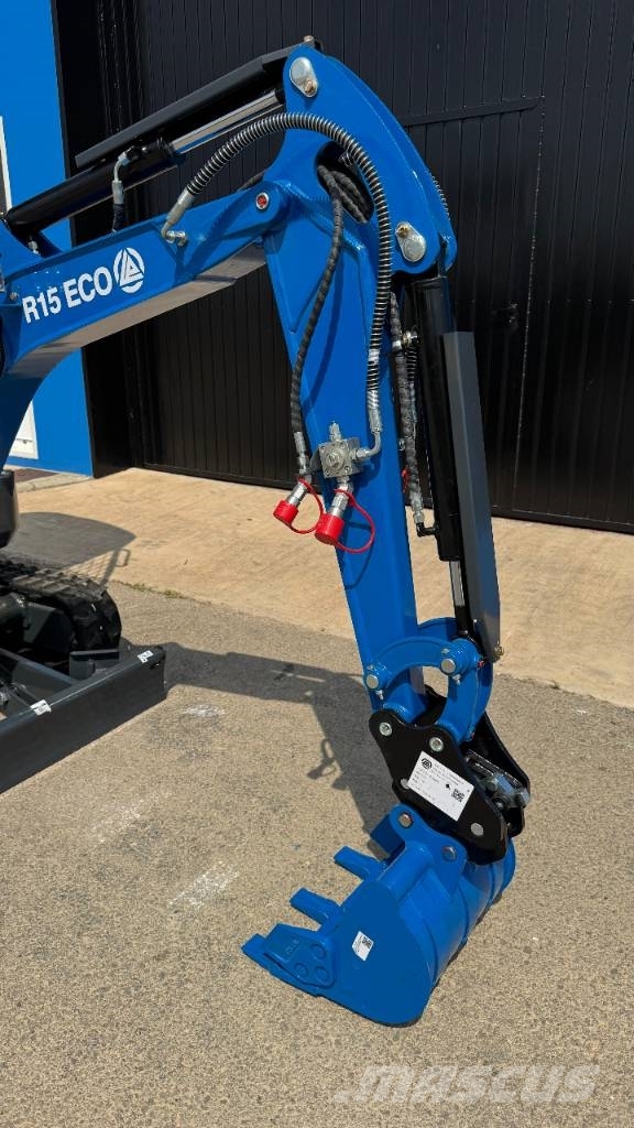Rippa R15 ECO Miniexcavadoras