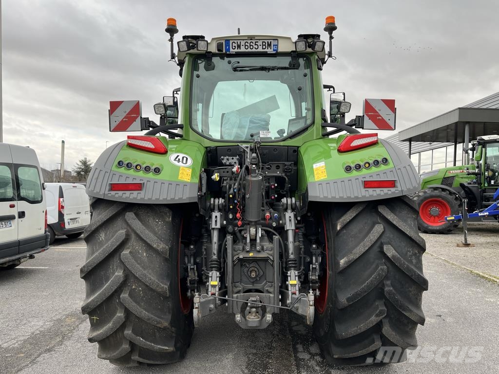 Fendt 728 POWER+ GEN7 Traktorer