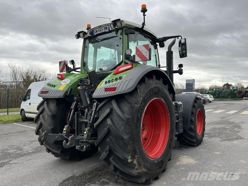 Fendt 728 POWER+ GEN7 Traktorid