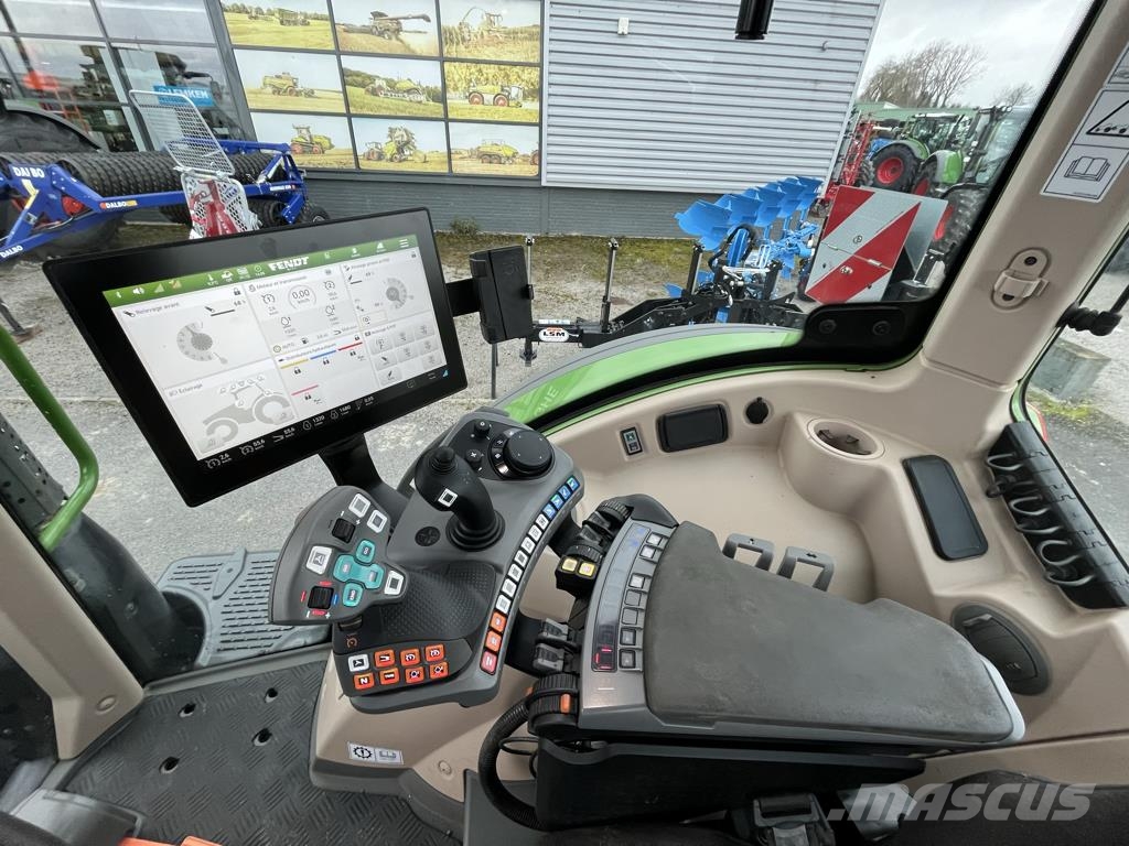 Fendt 728 POWER+ GEN7 Traktorid