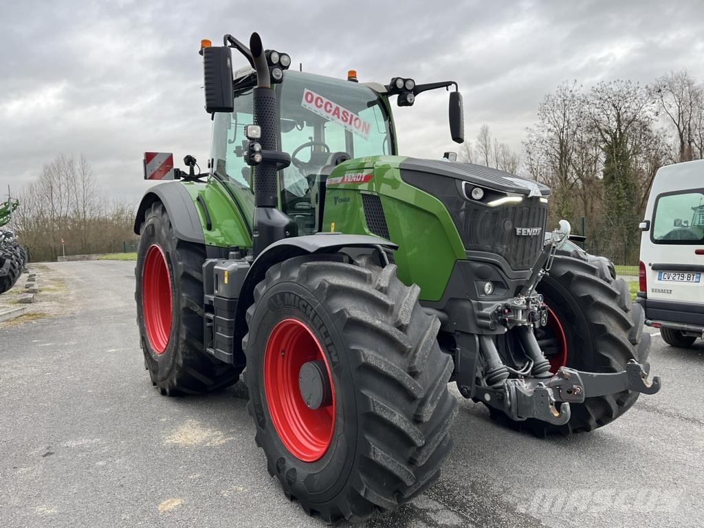 Fendt 728 POWER+ GEN7 Traktorid