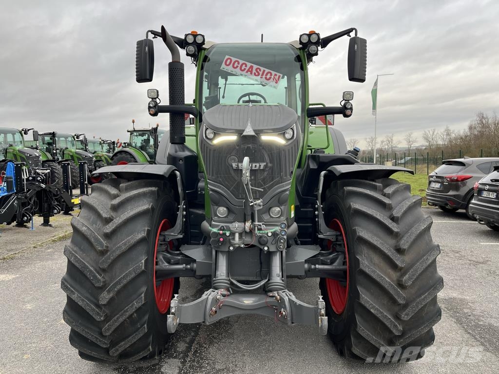 Fendt 728 POWER+ GEN7 Traktorid