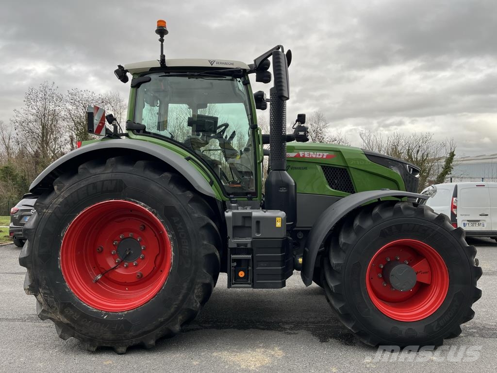 Fendt 728 POWER+ GEN7 Traktorer