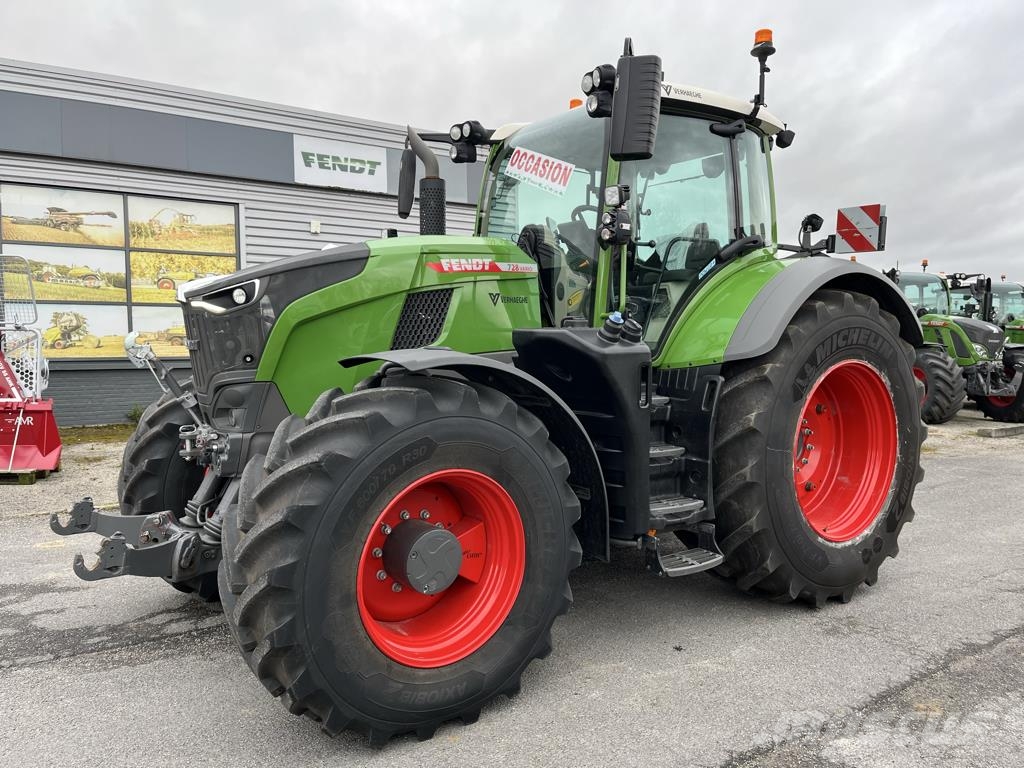 Fendt 728 POWER+ GEN7 Traktorid
