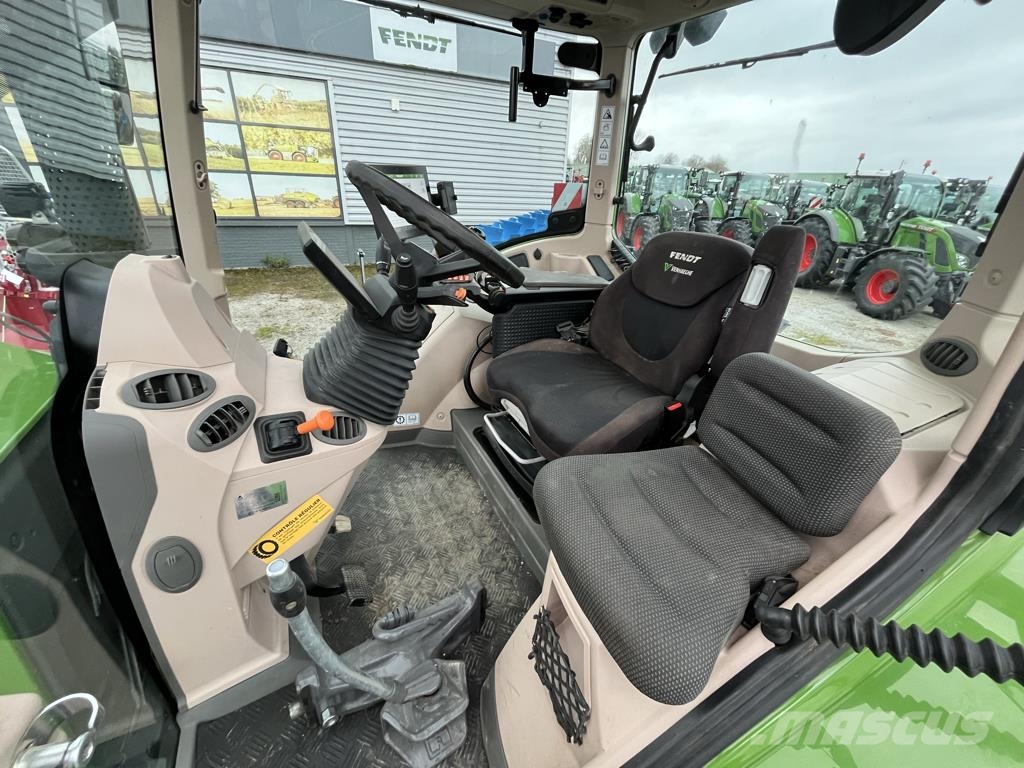Fendt 728 POWER+ GEN7 Traktorid