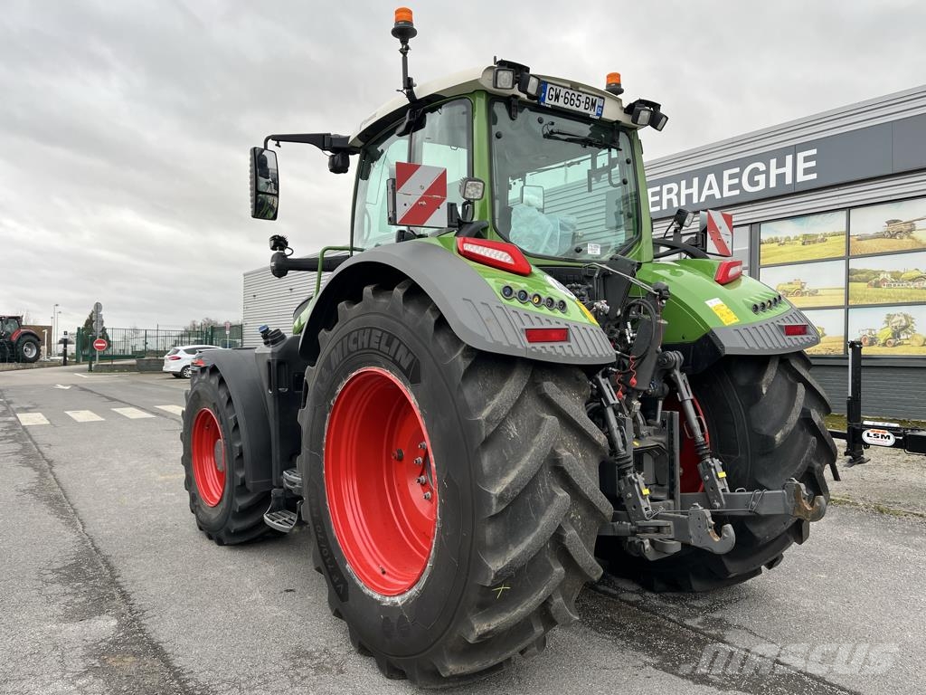 Fendt 728 POWER+ GEN7 Traktorid