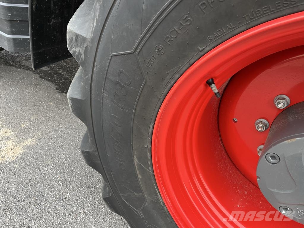 Fendt 728 POWER+ GEN7 Traktorer