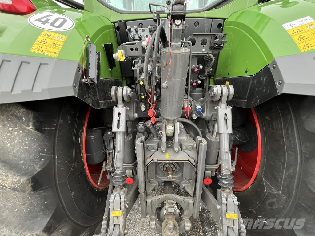 Fendt 728 POWER+ GEN7 Traktorid
