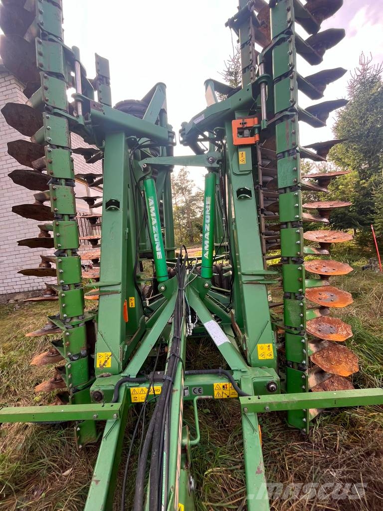 Amazone Catros 7501 T 圆盘耙