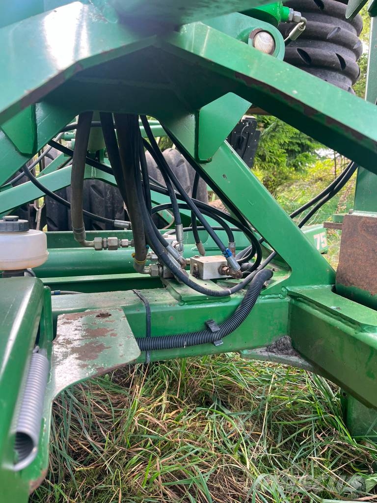 Amazone Catros 7501 T 圆盘耙
