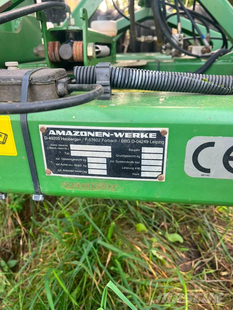 Amazone Catros 7501 T 圆盘耙