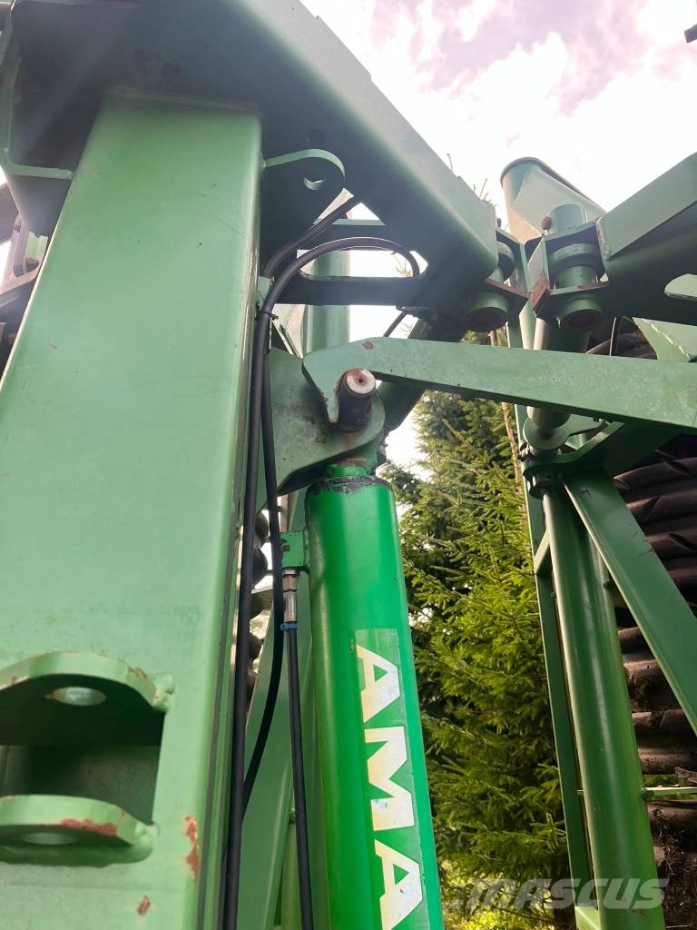 Amazone Catros 7501 T 圆盘耙