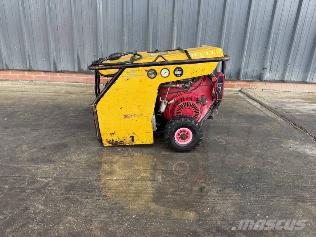 Compair C14 Kompresszorok