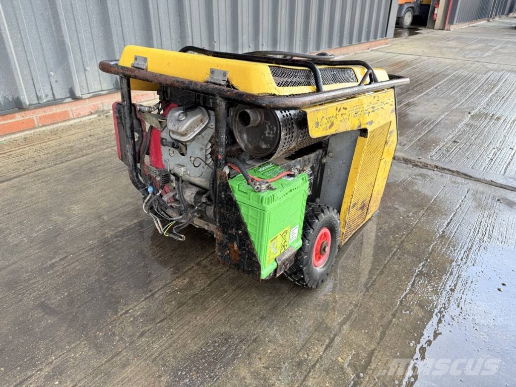 Compair C14 Kompresszorok