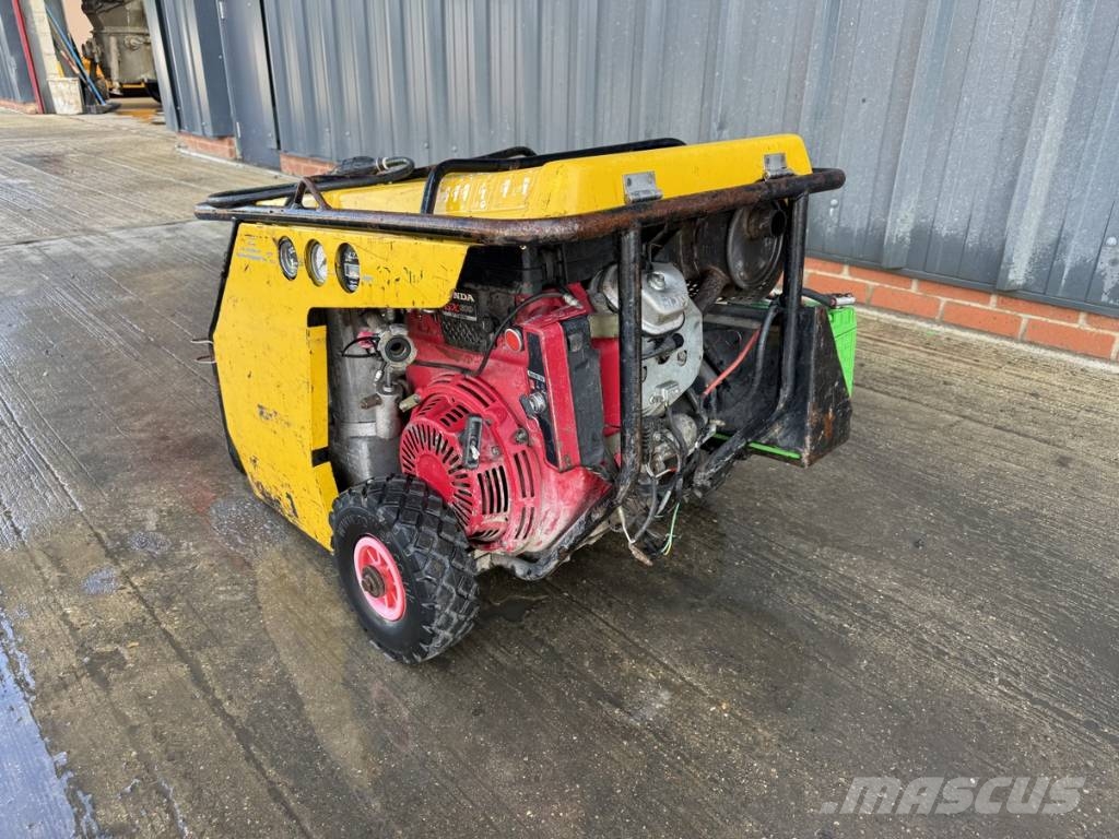 Compair C14 Kompresszorok