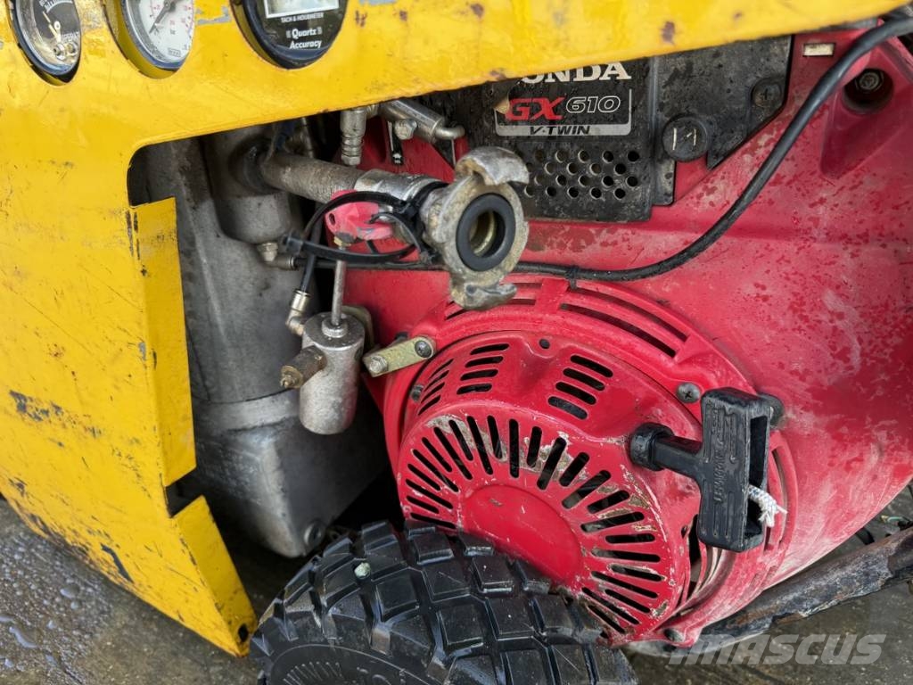 Compair C14 Kompresszorok